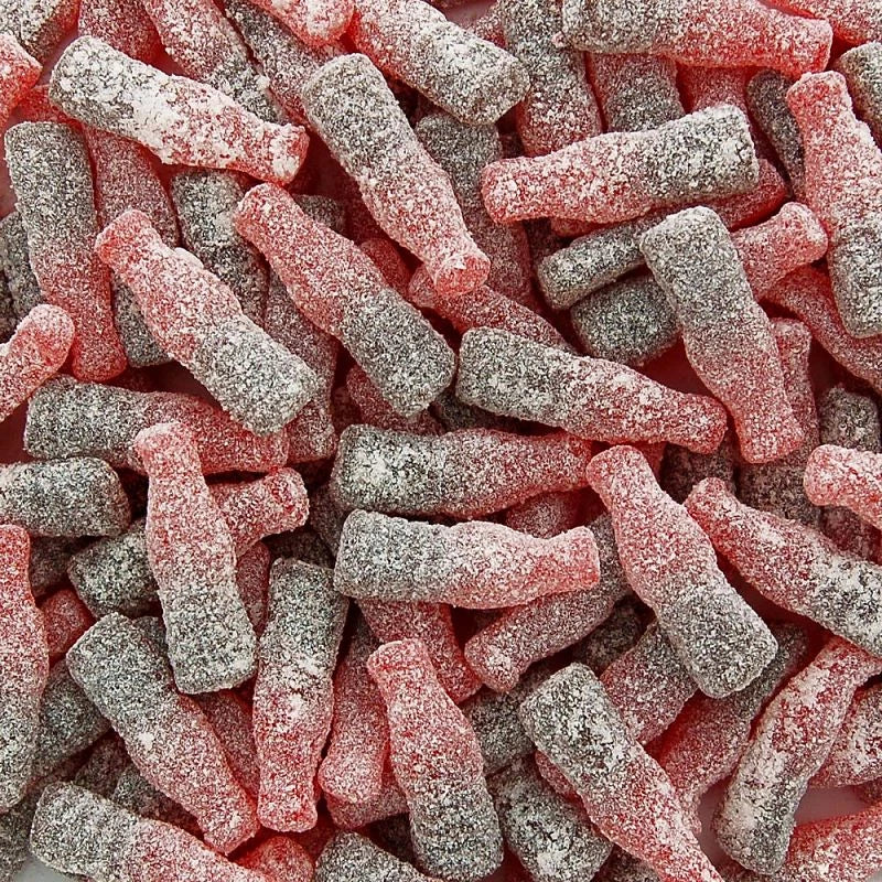 Mini Cherry Cola Fizz (100g)