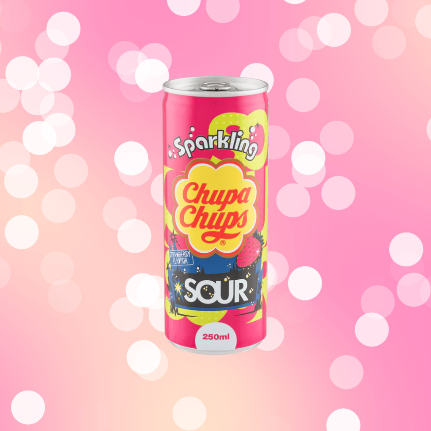 Chupa Chups Sour (250ML)