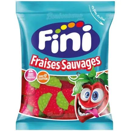 Fini Fraises Sauvages (90g)