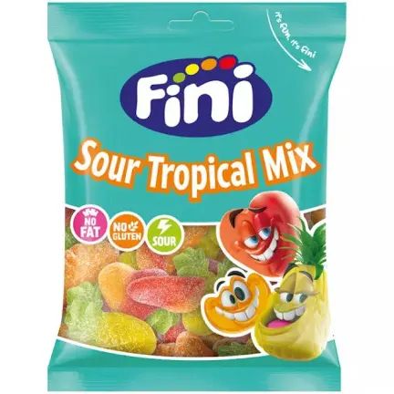 Fini Sour Tropical Mix (90g)