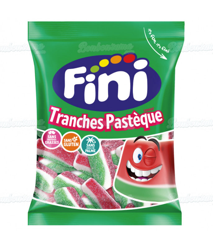 Sachet Tranches Pastèque Fini 90g