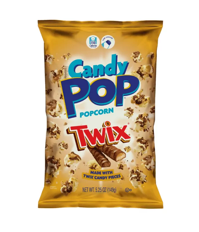 Candy Pop Twix 28g