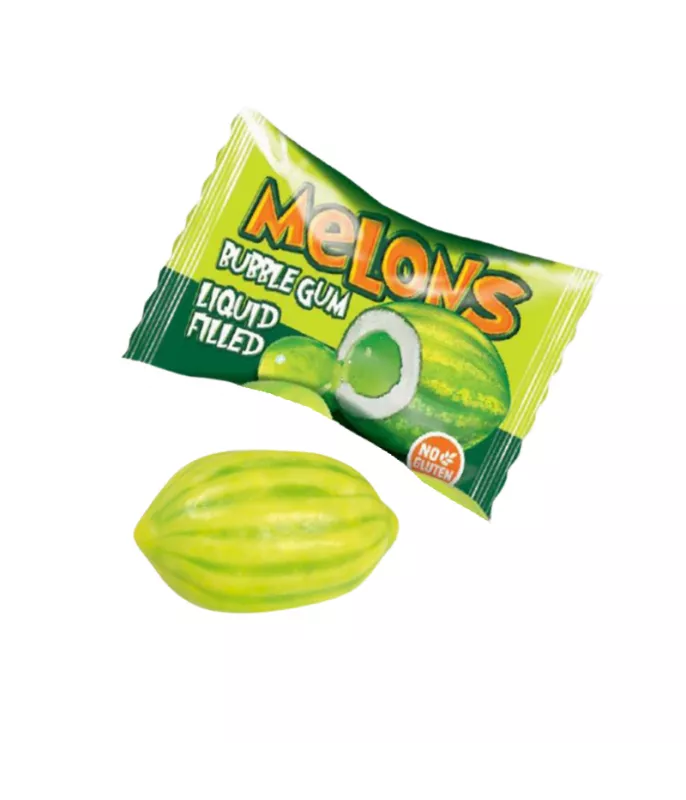 Melon Gum Fini