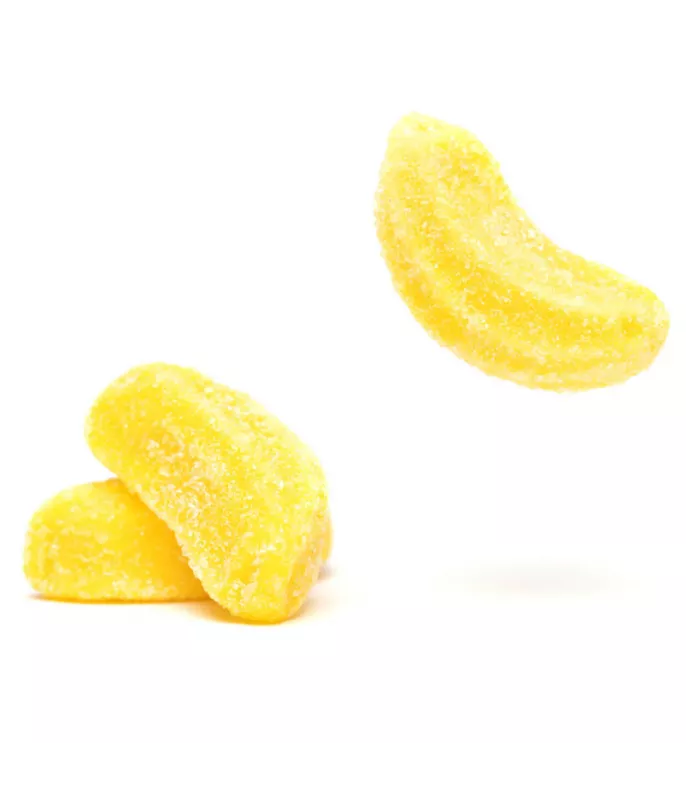 Sachet Fancy Mini Banane (80g)