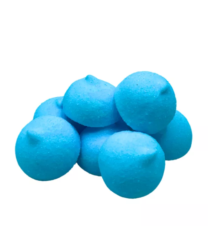 Balles de Golf Framboises Bleues (x10)