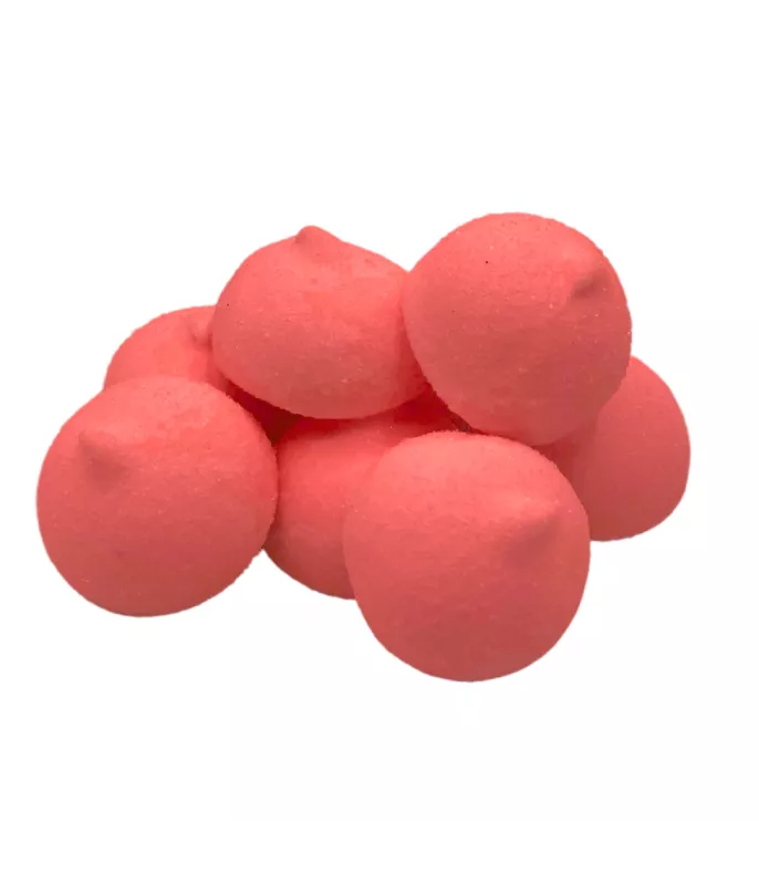 Balles De Golf Fraise Rouge (x10)