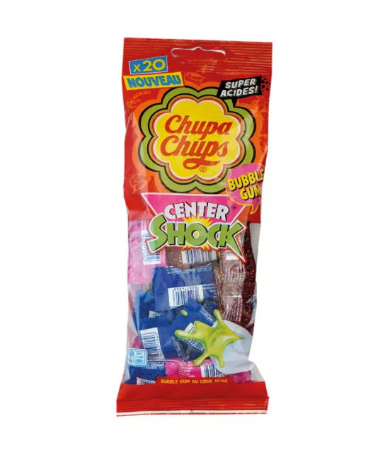 Chupa Chups FlowPack Center Shock / DLOU Dépassée