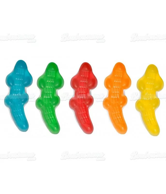 Crocodiles Haribo (100g)