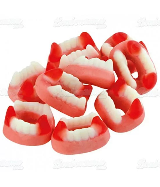 Dents de Dracula Trolli (100g)