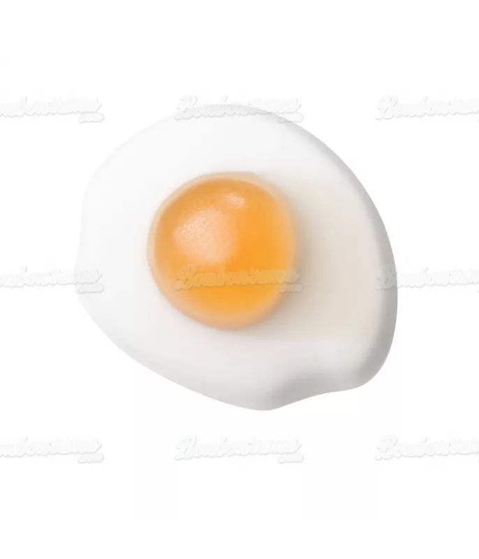 Oeufs au Plat Haribo (100g)