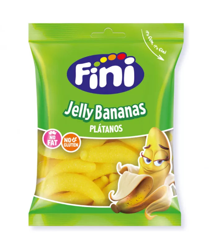 Sachet Bananes Fini (90g)