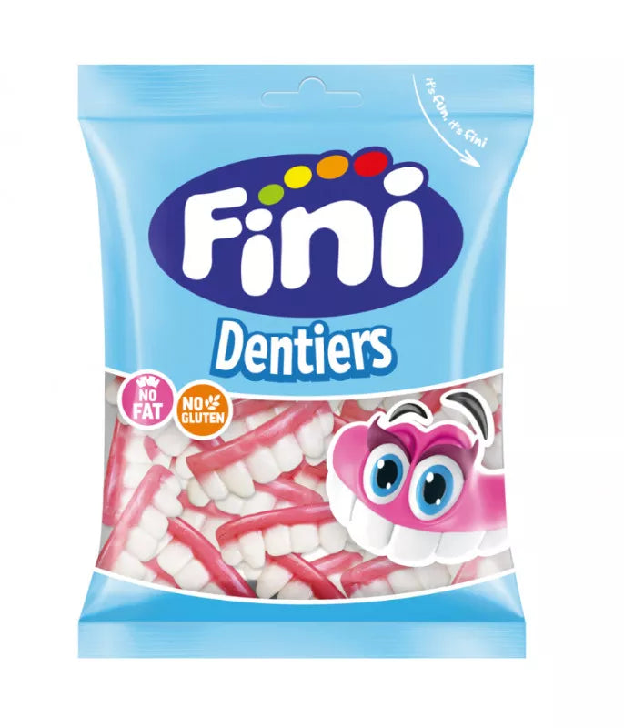 Sachet Dentiers Fini (90g)