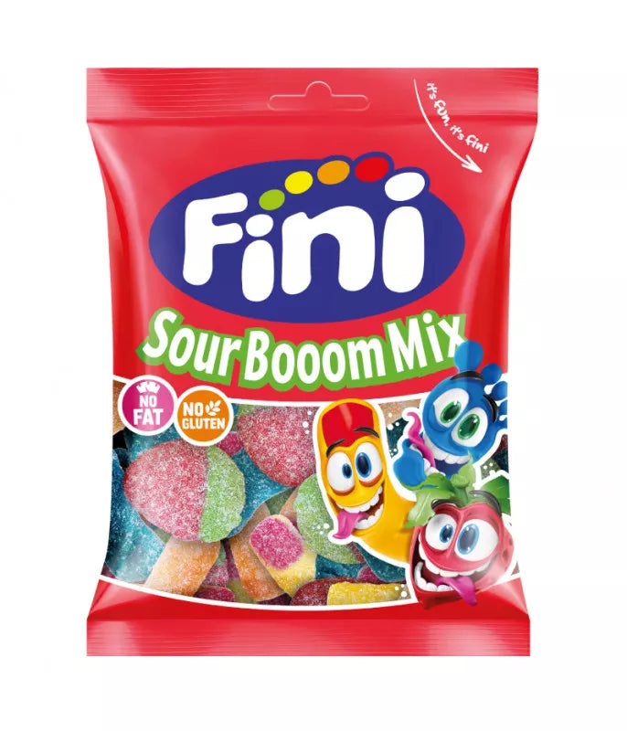 Sachet Fini Sour Booom Mix (90g)