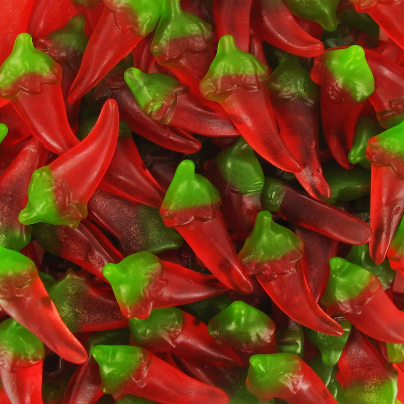 Piments Fini (100g)