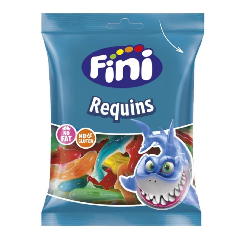 Sachet Fini Requins (90g)