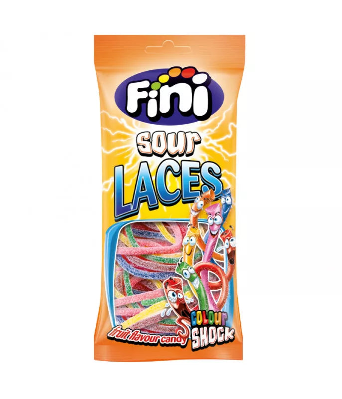 Spaghetti Acide Fini sachet (80g)