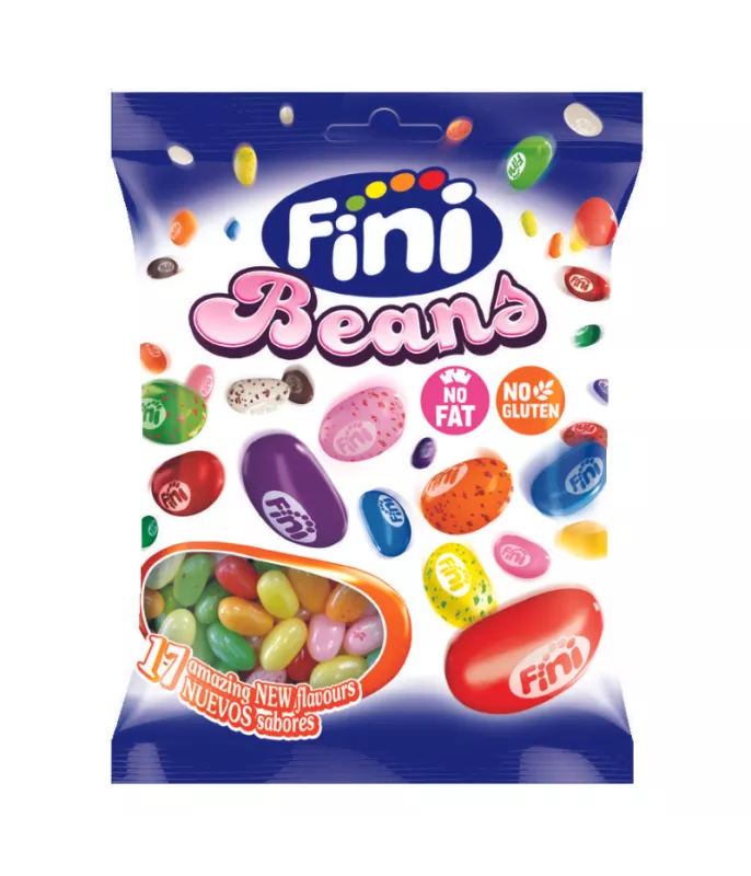 Jelly Beans Fini sachet (85g)